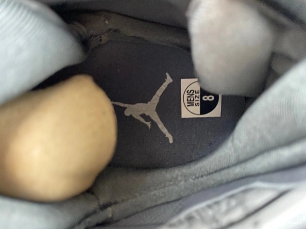 Bmlin 8 Grey 305381-014 Cool Retro Jordan 0723
